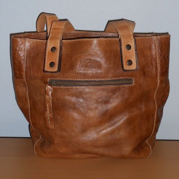 Bed Stu Gaviota custom leather bag - Picture 12 of 14
